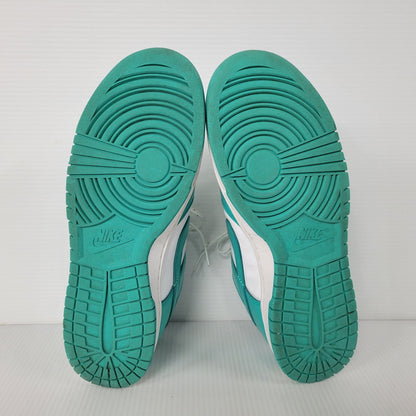 【中古品】【メンズ】 NIKE ナイキ DUNK LOW RETRO BTTYS DV0833-101 ダンク ロー レトロ BTTYS スニーカー シューズ 靴 160-251124-as-04-izu サイズ：28cm カラー：WHITE/CLEAR JADE-WHITE 万代Net店