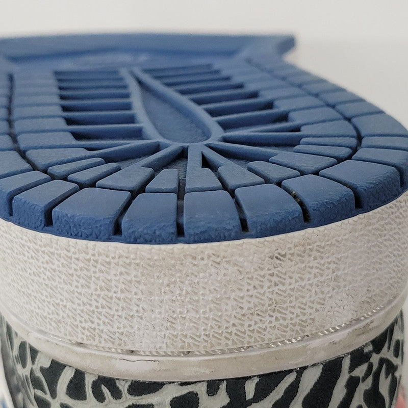 【中古品】【メンズ】 NIKE ナイキ AIR JORDAN 1 LOW SE DM1199-140 エア ジョーダン 1 ロー SE スニーカー シューズ 靴 160-251124-as-03-izu サイズ：28.5cm カラー：WHITE/DK MARINA BLUE-BLACK 万代Net店