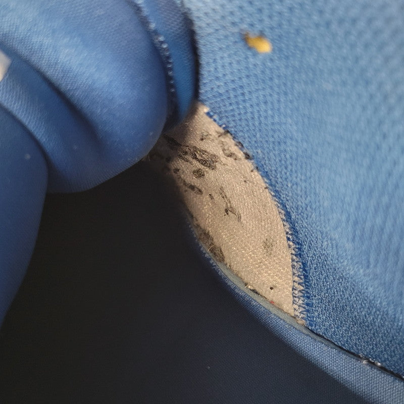 【中古品】【メンズ】 NIKE ナイキ AIR JORDAN 1 LOW SE DM1199-140 エア ジョーダン 1 ロー SE スニーカー シューズ 靴 160-251124-as-03-izu サイズ：28.5cm カラー：WHITE/DK MARINA BLUE-BLACK 万代Net店