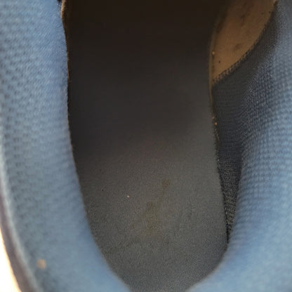 【中古品】【メンズ】 NIKE ナイキ AIR JORDAN 1 LOW SE DM1199-140 エア ジョーダン 1 ロー SE スニーカー シューズ 靴 160-251124-as-03-izu サイズ：28.5cm カラー：WHITE/DK MARINA BLUE-BLACK 万代Net店