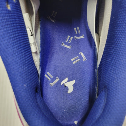 【中古品】【メンズ】 NIKE SB ナイキエスビー × RAYSSA LEAL ライッサ レアウ DUNK LOW PRM RL FZ5251-001 ダンク ロー プレミアム RL スニーカー シューズ 靴 160-251123-as-02-izu サイズ：28cm カラー：PURE PLATINUM/DEEP ROYAL BLUE 万代Net店