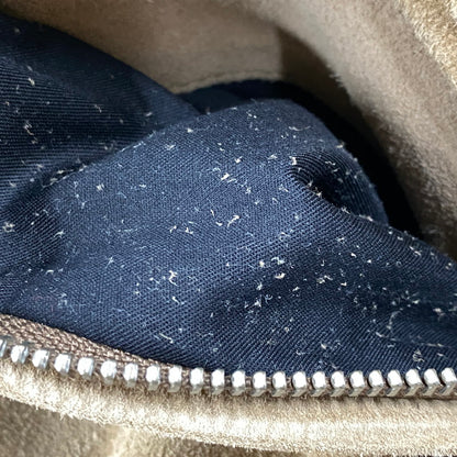 【中古品】【メンズ】 BEAUTY&YOUTH UNITED ARROWS ビューティアンドユースユナイテッドアローズ 1225-199-8634 ゴート スエード シングル ライダース ジャケット アウター 147-251202-as-30-izu サイズ：L カラー：ベージュ 万代Net店