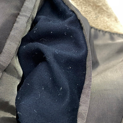 【中古品】【メンズ】 BEAUTY&YOUTH UNITED ARROWS ビューティアンドユースユナイテッドアローズ 1225-199-8634 ゴート スエード シングル ライダース ジャケット アウター 147-251202-as-30-izu サイズ：L カラー：ベージュ 万代Net店