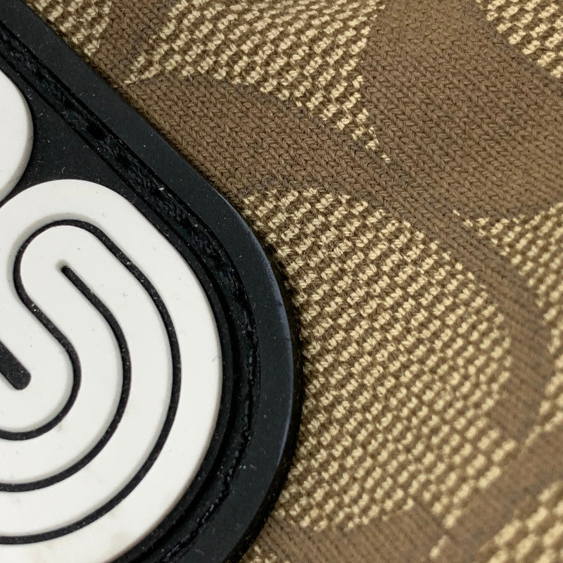 【中古品】【メンズ】 COACH コーチ 89747 Cロゴ シグネチャー HOODIE フーディー トップス パーカー 141-251124-ya-15-izu サイズ：L カラー：ベージュ系 万代Net店