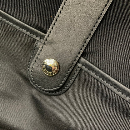 【中古品】【メンズ/レディース】 COACH コーチ F77188 グラブタンレザー 2WAY オーバーナイターバッグ カバン 鞄 180-251124-ya-21-izu カラー：ブラック 万代Net店