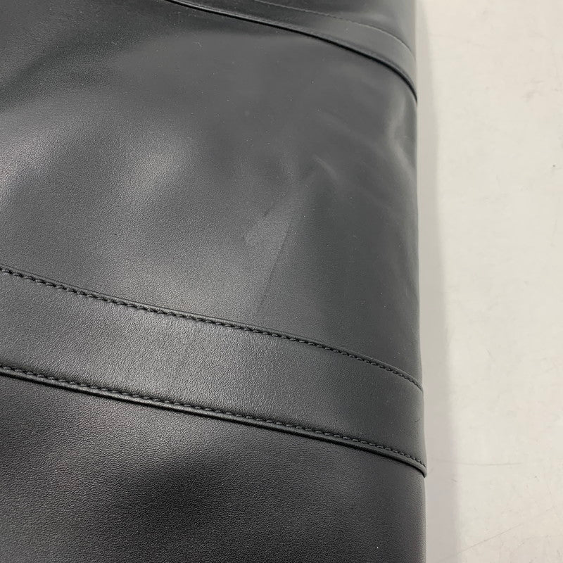 【中古品】【メンズ/レディース】 COACH コーチ F77188 グラブタンレザー 2WAY オーバーナイターバッグ カバン 鞄 180-251124-ya-21-izu カラー：ブラック 万代Net店