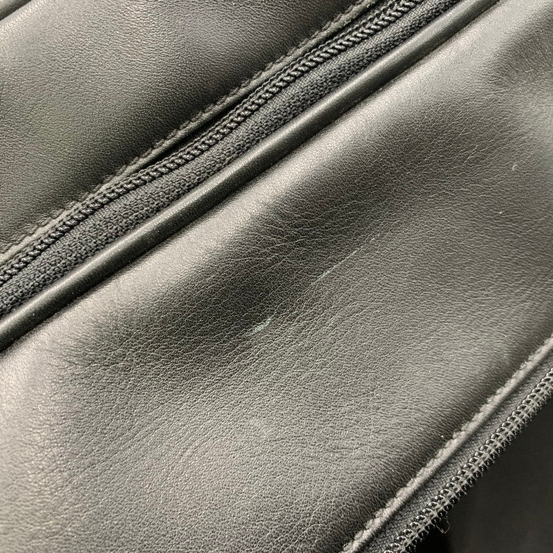 【中古品】【メンズ/レディース】 COACH コーチ F77188 グラブタンレザー 2WAY オーバーナイターバッグ カバン 鞄 180-251124-ya-21-izu カラー：ブラック 万代Net店