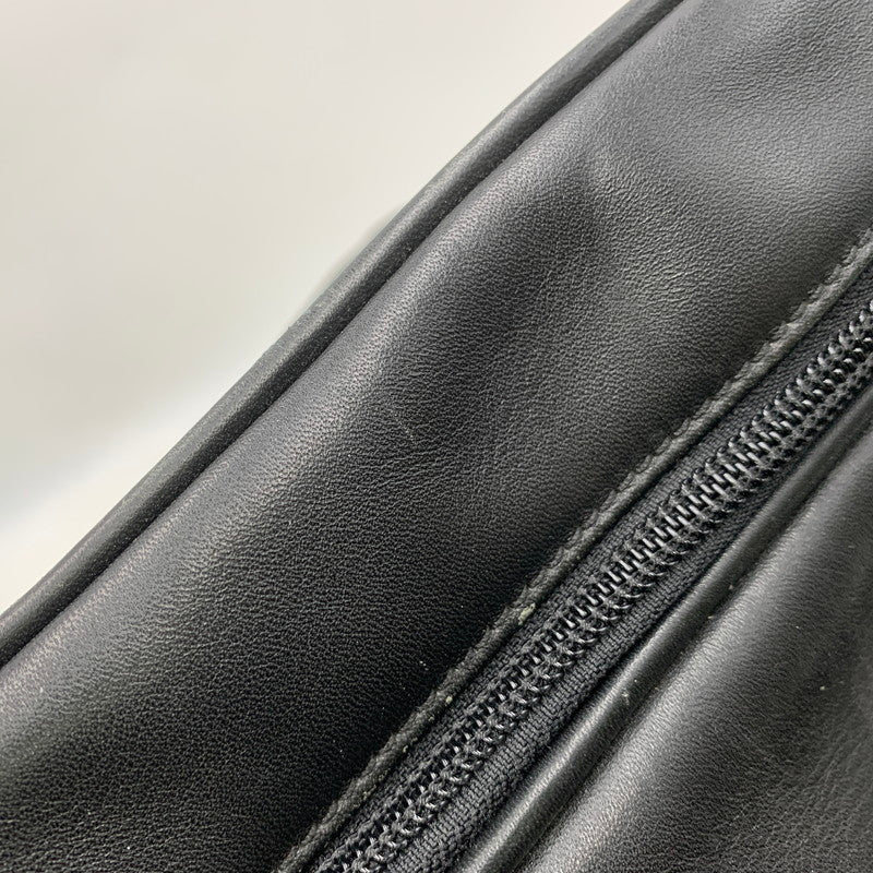 【中古品】【メンズ/レディース】 COACH コーチ F77188 グラブタンレザー 2WAY オーバーナイターバッグ カバン 鞄 180-251124-ya-21-izu カラー：ブラック 万代Net店