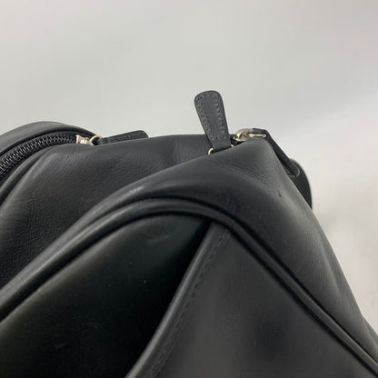 【中古品】【メンズ/レディース】 COACH コーチ F77188 グラブタンレザー 2WAY オーバーナイターバッグ カバン 鞄 180-251124-ya-21-izu カラー：ブラック 万代Net店