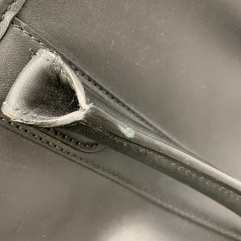 【中古品】【メンズ/レディース】 COACH コーチ F77188 グラブタンレザー 2WAY オーバーナイターバッグ カバン 鞄 180-251124-ya-21-izu カラー：ブラック 万代Net店