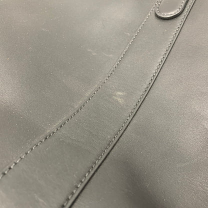 【中古品】【メンズ/レディース】 COACH コーチ F77188 グラブタンレザー 2WAY オーバーナイターバッグ カバン 鞄 180-251124-ya-21-izu カラー：ブラック 万代Net店