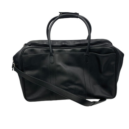 【中古品】【メンズ/レディース】 COACH コーチ F77188 グラブタンレザー 2WAY オーバーナイターバッグ カバン 鞄 180-251124-ya-21-izu カラー：ブラック 万代Net店