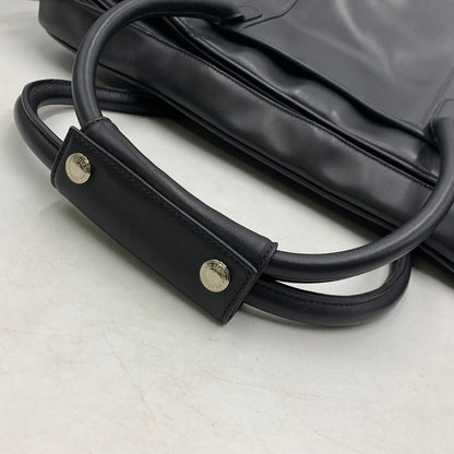 【中古品】【メンズ/レディース】 COACH コーチ F77188 グラブタンレザー 2WAY オーバーナイターバッグ カバン 鞄 180-251124-ya-21-izu カラー：ブラック 万代Net店