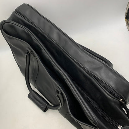 【中古品】【メンズ/レディース】 COACH コーチ F77188 グラブタンレザー 2WAY オーバーナイターバッグ カバン 鞄 180-251124-ya-21-izu カラー：ブラック 万代Net店