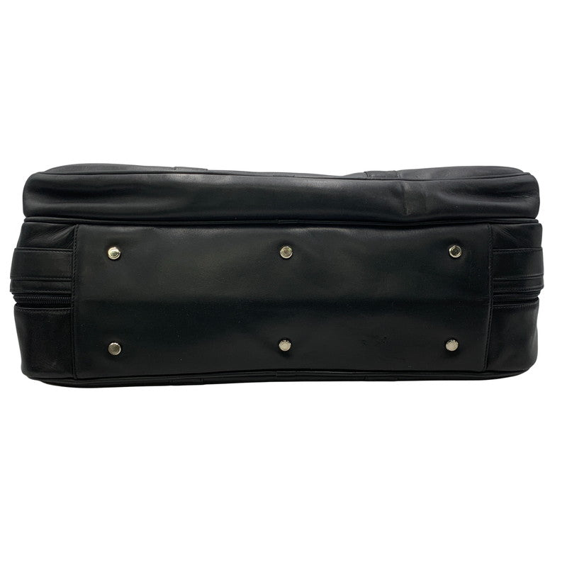 【中古品】【メンズ/レディース】 COACH コーチ F77188 グラブタンレザー 2WAY オーバーナイターバッグ カバン 鞄 180-251124-ya-21-izu カラー：ブラック 万代Net店