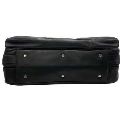 【中古品】【メンズ/レディース】 COACH コーチ F77188 グラブタンレザー 2WAY オーバーナイターバッグ カバン 鞄 180-251124-ya-21-izu カラー：ブラック 万代Net店