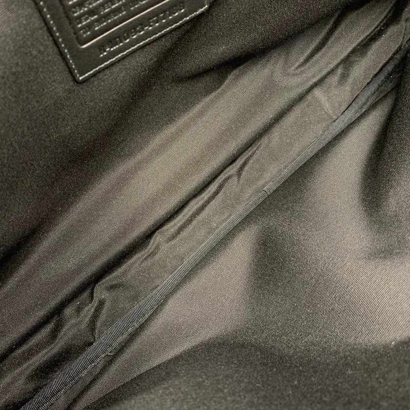 【中古品】【メンズ/レディース】 COACH コーチ F77188 グラブタンレザー 2WAY オーバーナイターバッグ カバン 鞄 180-251124-ya-21-izu カラー：ブラック 万代Net店