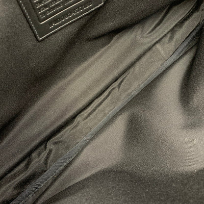 【中古品】【メンズ/レディース】 COACH コーチ F77188 グラブタンレザー 2WAY オーバーナイターバッグ カバン 鞄 180-251124-ya-21-izu カラー：ブラック 万代Net店