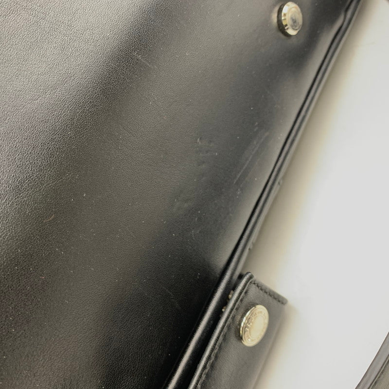 【中古品】【メンズ/レディース】 COACH コーチ F77188 グラブタンレザー 2WAY オーバーナイターバッグ カバン 鞄 180-251124-ya-21-izu カラー：ブラック 万代Net店