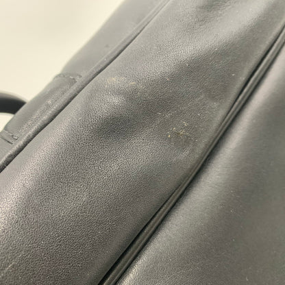 【中古品】【メンズ/レディース】 COACH コーチ F77188 グラブタンレザー 2WAY オーバーナイターバッグ カバン 鞄 180-251124-ya-21-izu カラー：ブラック 万代Net店