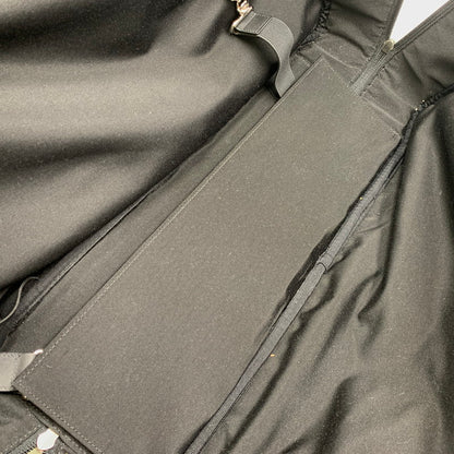 【中古品】【メンズ/レディース】 COACH コーチ F77188 グラブタンレザー 2WAY オーバーナイターバッグ カバン 鞄 180-251124-ya-21-izu カラー：ブラック 万代Net店