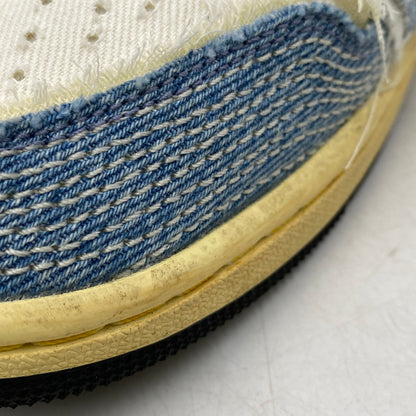 【中古品】【メンズ】 NIKE ナイキ AIR JORDAN 1 LOW SE FN7670-493 エア ジョーダン 1 ロー SE スニーカー シューズ 靴 160-251202-as-05-izu サイズ：28cm カラー：ASHEN SLATE/BLACK-PALE IVORY-SESAME 万代Net店