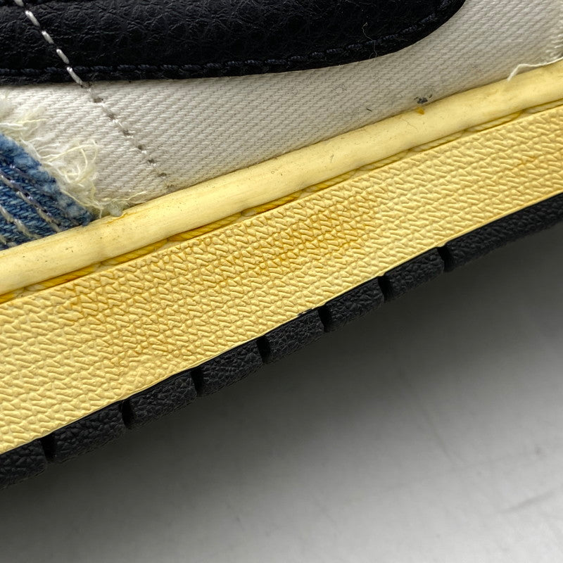 【中古品】【メンズ】 NIKE ナイキ AIR JORDAN 1 LOW SE FN7670-493 エア ジョーダン 1 ロー SE スニーカー シューズ 靴 160-251202-as-05-izu サイズ：28cm カラー：ASHEN SLATE/BLACK-PALE IVORY-SESAME 万代Net店