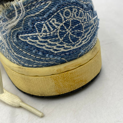 【中古品】【メンズ】 NIKE ナイキ AIR JORDAN 1 LOW SE FN7670-493 エア ジョーダン 1 ロー SE スニーカー シューズ 靴 160-251202-as-05-izu サイズ：28cm カラー：ASHEN SLATE/BLACK-PALE IVORY-SESAME 万代Net店