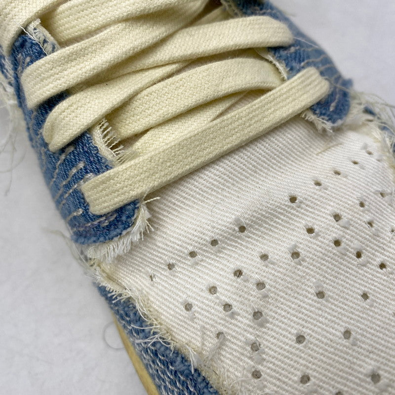 【中古品】【メンズ】 NIKE ナイキ AIR JORDAN 1 LOW SE FN7670-493 エア ジョーダン 1 ロー SE スニーカー シューズ 靴 160-251202-as-05-izu サイズ：28cm カラー：ASHEN SLATE/BLACK-PALE IVORY-SESAME 万代Net店