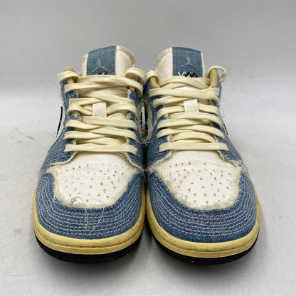 【中古品】【メンズ】 NIKE ナイキ AIR JORDAN 1 LOW SE FN7670-493 エア ジョーダン 1 ロー SE スニーカー シューズ 靴 160-251202-as-05-izu サイズ：28cm カラー：ASHEN SLATE/BLACK-PALE IVORY-SESAME 万代Net店