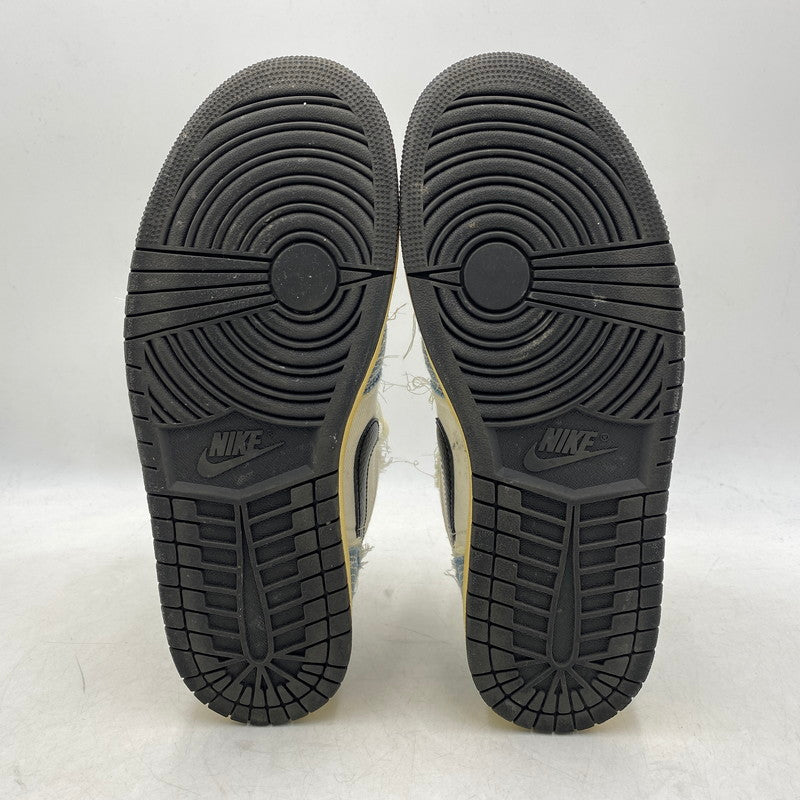 【中古品】【メンズ】 NIKE ナイキ AIR JORDAN 1 LOW SE FN7670-493 エア ジョーダン 1 ロー SE スニーカー シューズ 靴 160-251202-as-05-izu サイズ：28cm カラー：ASHEN SLATE/BLACK-PALE IVORY-SESAME 万代Net店