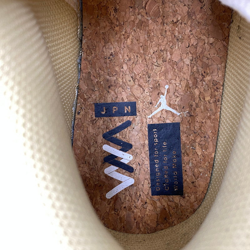 【中古品】【メンズ】 NIKE ナイキ AIR JORDAN 1 LOW SE FN7670-493 エア ジョーダン 1 ロー SE スニーカー シューズ 靴 160-251202-as-05-izu サイズ：28cm カラー：ASHEN SLATE/BLACK-PALE IVORY-SESAME 万代Net店