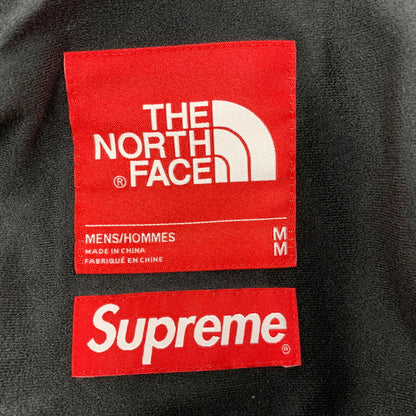 【中古品】【メンズ】 Supreme シュプリーム × THE NORTH FACE ザ・ノースフェイス BLEACHED DENIM PRINT MOUNTAIN JACKET NP52100I ブリーチド デニム プリント マウンテン ジャケット アウター 149-251124-as-09-izu サイズ：M カラー：インディゴ 万代Net店