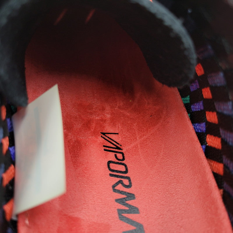 【中古品】【メンズ】 NIKE ナイキ AO2447-001 AIR VAPORMAX INNEVA エア ヴェイパーマックス イネバ スニーカー シューズ 靴 160-251203-cs-23-izu サイズ：26.5cm カラー：BLACK/BLACK-GLACIER BLUE-LASER ORANGE 万代Net店