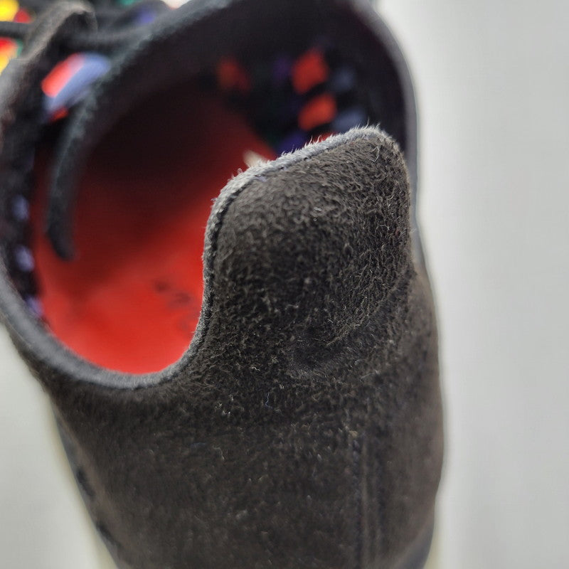 【中古品】【メンズ】 NIKE ナイキ AO2447-001 AIR VAPORMAX INNEVA エア ヴェイパーマックス イネバ スニーカー シューズ 靴 160-251203-cs-23-izu サイズ：26.5cm カラー：BLACK/BLACK-GLACIER BLUE-LASER ORANGE 万代Net店