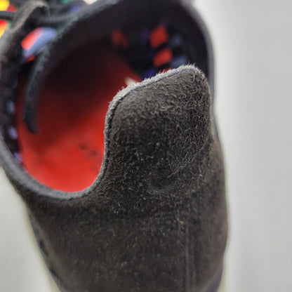 【中古品】【メンズ】 NIKE ナイキ AO2447-001 AIR VAPORMAX INNEVA エア ヴェイパーマックス イネバ スニーカー シューズ 靴 160-251203-cs-23-izu サイズ：26.5cm カラー：BLACK/BLACK-GLACIER BLUE-LASER ORANGE 万代Net店