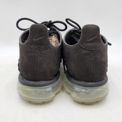 【中古品】【メンズ】 NIKE ナイキ AO2447-001 AIR VAPORMAX INNEVA エア ヴェイパーマックス イネバ スニーカー シューズ 靴 160-251203-cs-23-izu サイズ：26.5cm カラー：BLACK/BLACK-GLACIER BLUE-LASER ORANGE 万代Net店