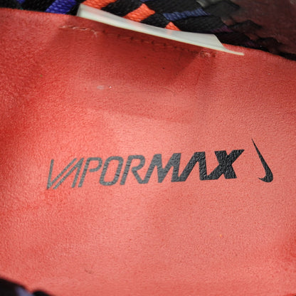 【中古品】【メンズ】 NIKE ナイキ AO2447-001 AIR VAPORMAX INNEVA エア ヴェイパーマックス イネバ スニーカー シューズ 靴 160-251203-cs-23-izu サイズ：26.5cm カラー：BLACK/BLACK-GLACIER BLUE-LASER ORANGE 万代Net店