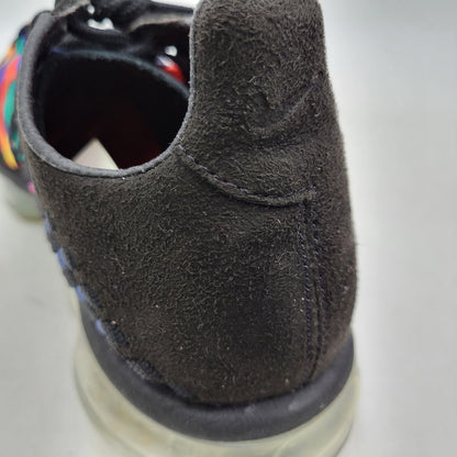 【中古品】【メンズ】 NIKE ナイキ AO2447-001 AIR VAPORMAX INNEVA エア ヴェイパーマックス イネバ スニーカー シューズ 靴 160-251203-cs-23-izu サイズ：26.5cm カラー：BLACK/BLACK-GLACIER BLUE-LASER ORANGE 万代Net店