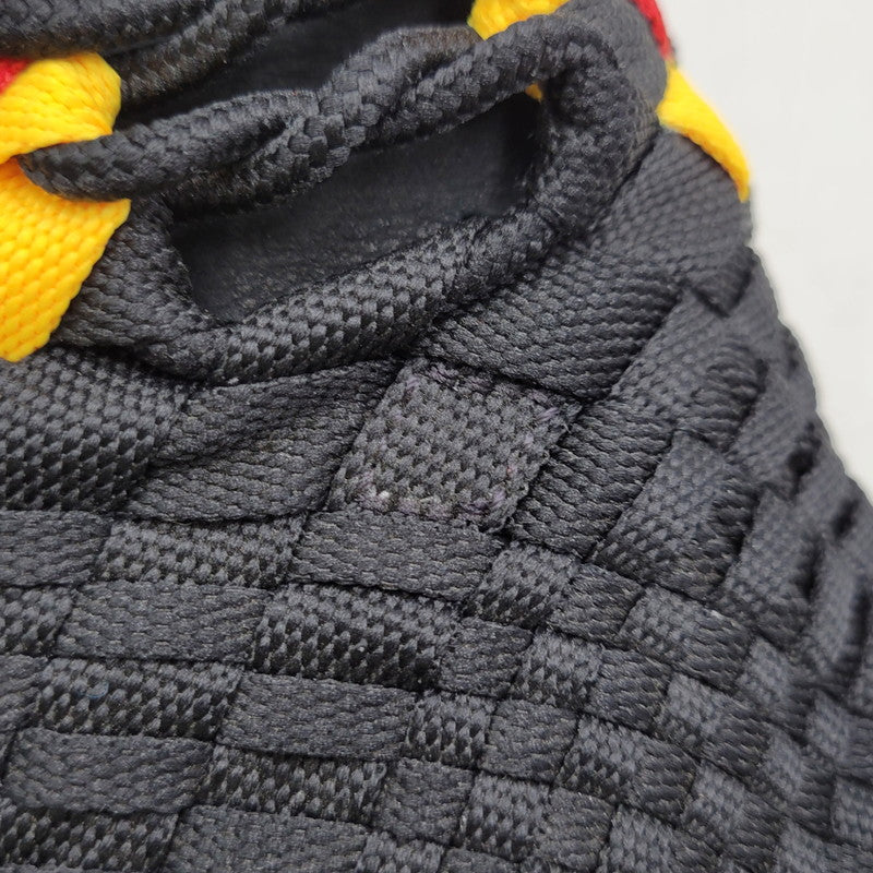 【中古品】【メンズ】 NIKE ナイキ AO2447-001 AIR VAPORMAX INNEVA エア ヴェイパーマックス イネバ スニーカー シューズ 靴 160-251203-cs-23-izu サイズ：26.5cm カラー：BLACK/BLACK-GLACIER BLUE-LASER ORANGE 万代Net店