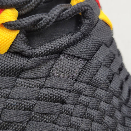 【中古品】【メンズ】 NIKE ナイキ AO2447-001 AIR VAPORMAX INNEVA エア ヴェイパーマックス イネバ スニーカー シューズ 靴 160-251203-cs-23-izu サイズ：26.5cm カラー：BLACK/BLACK-GLACIER BLUE-LASER ORANGE 万代Net店