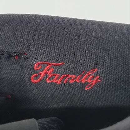 【中古品】【メンズ】 NIKE ナイキ AIR JORDAN 1 RETRO HIGH OG 555088-063 エア ジョーダン 1 レトロ ハイ OG スニーカー シューズ 靴 160-251124-as-06-izu サイズ：27cm カラー：BLACK/VARSITY RED-WHITE 万代Net店