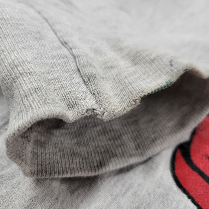 【中古品】【メンズ】 Champion チャンピオン REVERSE WEAVE OHIO STATE SWEATSHIRT リバースウィーブ スウェットシャツ トレーナー 長袖 トップス 146-251209-as-02-izu カラー：グレー 万代Net店