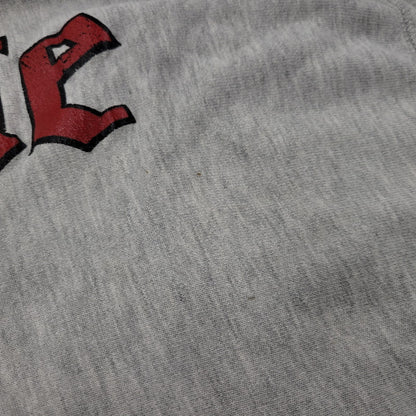 【中古品】【メンズ】 Champion チャンピオン REVERSE WEAVE OHIO STATE SWEATSHIRT リバースウィーブ スウェットシャツ トレーナー 長袖 トップス 146-251209-as-02-izu カラー：グレー 万代Net店