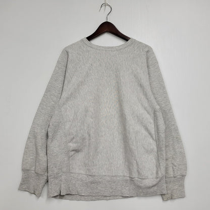 【中古品】【メンズ】 Champion チャンピオン REVERSE WEAVE OHIO STATE SWEATSHIRT リバースウィーブ スウェットシャツ トレーナー 長袖 トップス 146-251209-as-02-izu カラー：グレー 万代Net店