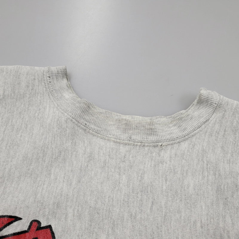【中古品】【メンズ】 Champion チャンピオン REVERSE WEAVE OHIO STATE SWEATSHIRT リバースウィーブ スウェットシャツ トレーナー 長袖 トップス 146-251209-as-02-izu カラー：グレー 万代Net店