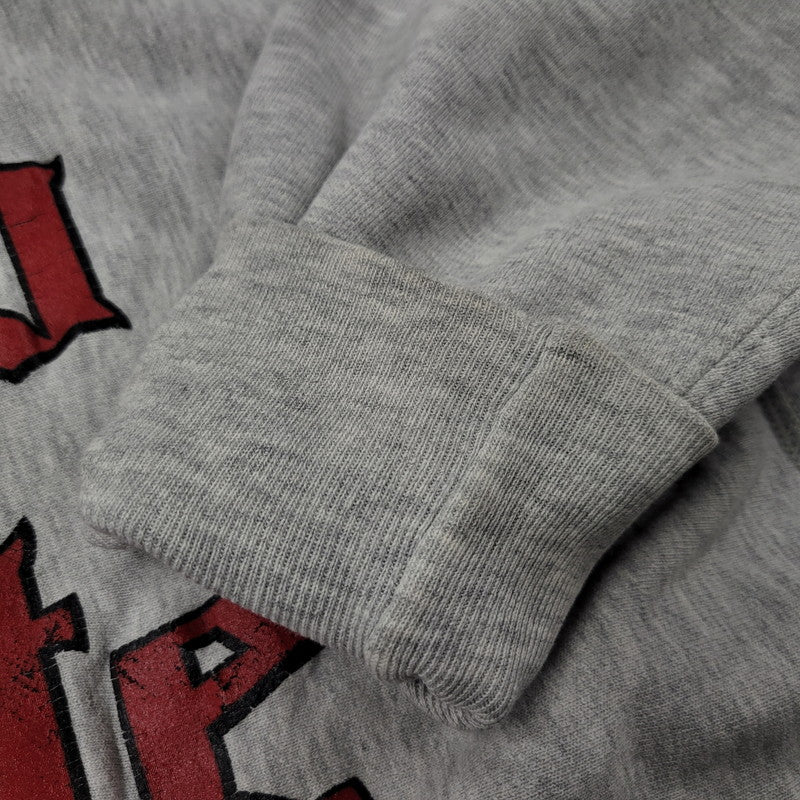 【中古品】【メンズ】 Champion チャンピオン REVERSE WEAVE OHIO STATE SWEATSHIRT リバースウィーブ スウェットシャツ トレーナー 長袖 トップス 146-251209-as-02-izu カラー：グレー 万代Net店