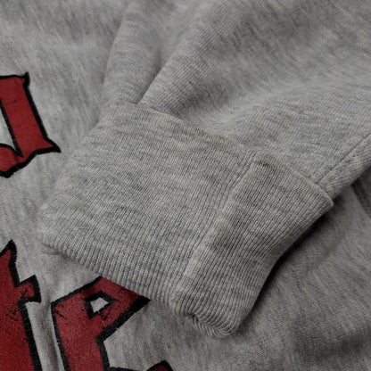 【中古品】【メンズ】 Champion チャンピオン REVERSE WEAVE OHIO STATE SWEATSHIRT リバースウィーブ スウェットシャツ トレーナー 長袖 トップス 146-251209-as-02-izu カラー：グレー 万代Net店