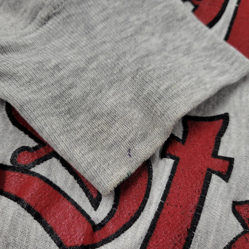 【中古品】【メンズ】 Champion チャンピオン REVERSE WEAVE OHIO STATE SWEATSHIRT リバースウィーブ スウェットシャツ トレーナー 長袖 トップス 146-251209-as-02-izu カラー：グレー 万代Net店