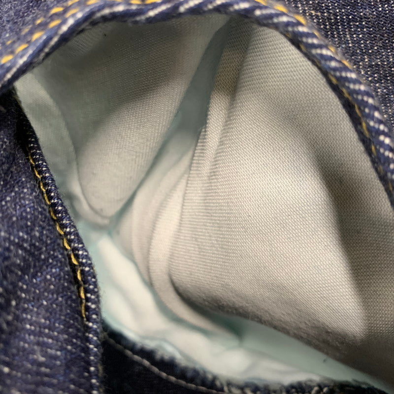 【中古美品】【メンズ】 LEE RIDERS リー ライダース BELL BOTTOMS E521-1165 202 ベルボトム デニム パンツ ボトムス 157-251125-as-13-izu サイズ：34×34 カラー：インディゴ 万代Net店